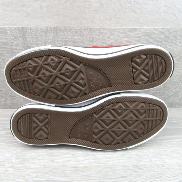 Converse x Wonka CTAS HI Women's Size 8 Pixel Purple White Sneakers NEW - Picture 12 of 14